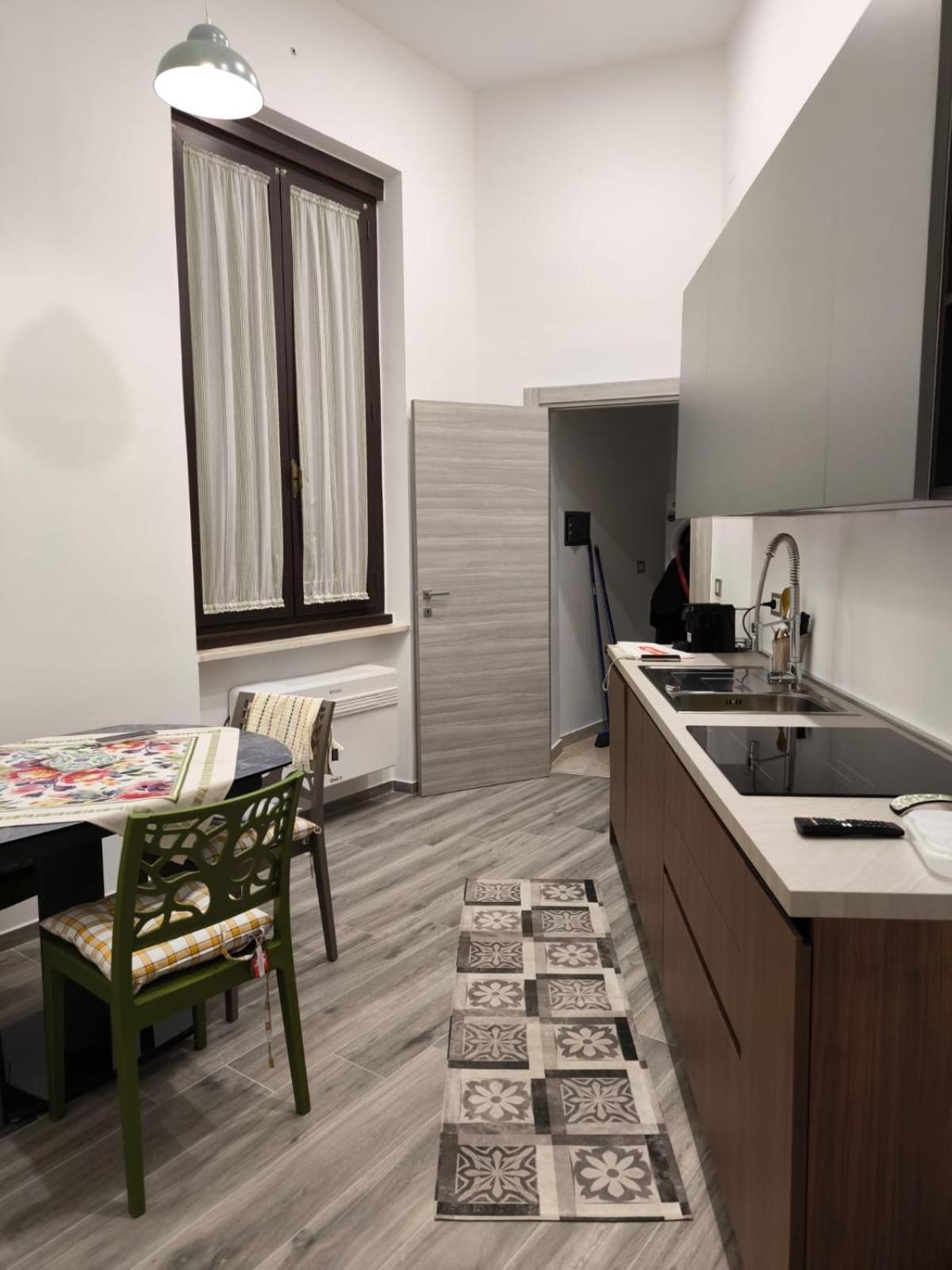 La Casa Rossa Apartment *
