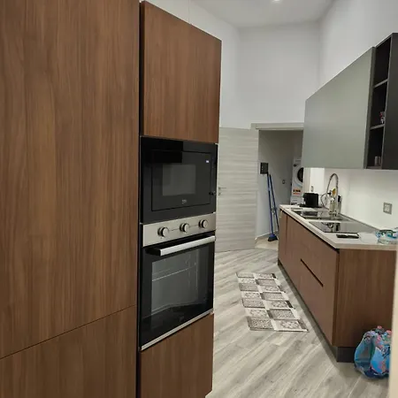 Ferienwohnung La Casa Rossa Brindisi Exterior foto