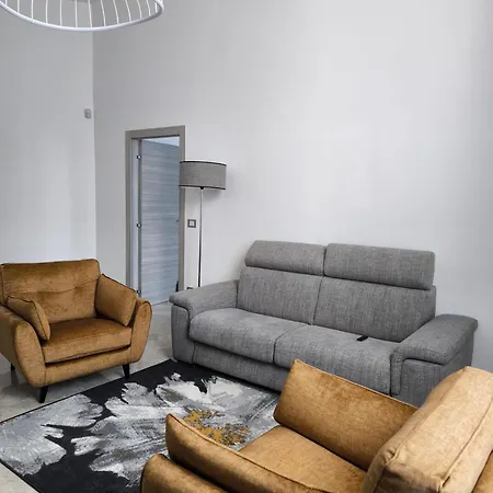 Ferienwohnung La Casa Rossa Brindisi Exterior foto