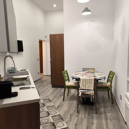 Ferienwohnung La Casa Rossa Brindisi Exterior foto