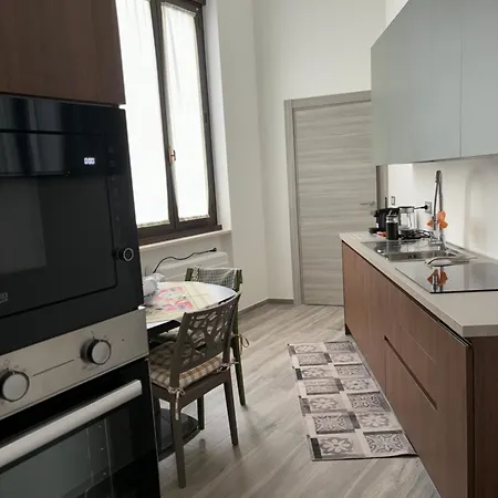 Ferienwohnung La Casa Rossa Brindisi Exterior foto