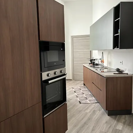 Ferienwohnung La Casa Rossa Brindisi Exterior foto