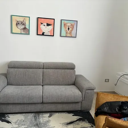 Ferienwohnung La Casa Rossa Brindisi Exterior foto