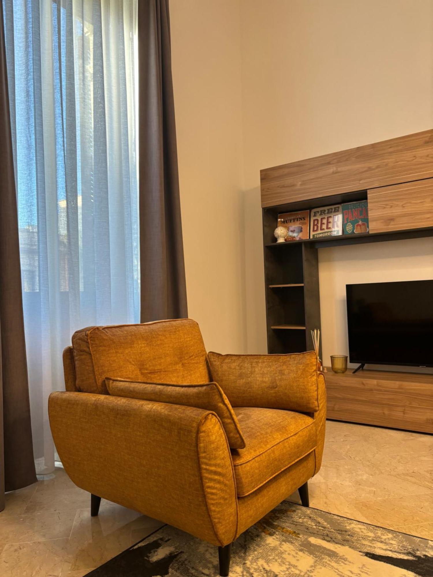 La Casa Rossa Appartement *