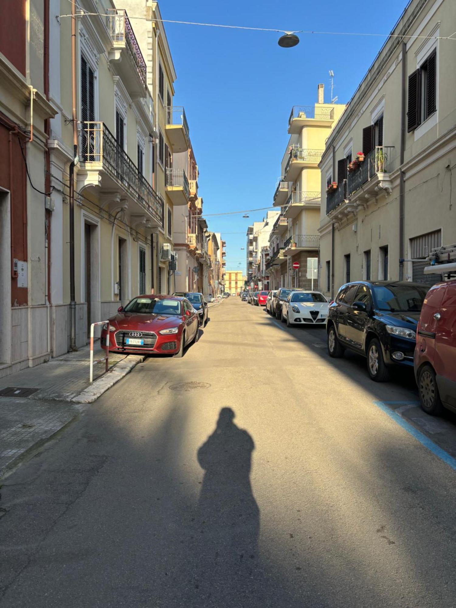 Appartement La Casa Rossa Brindisi