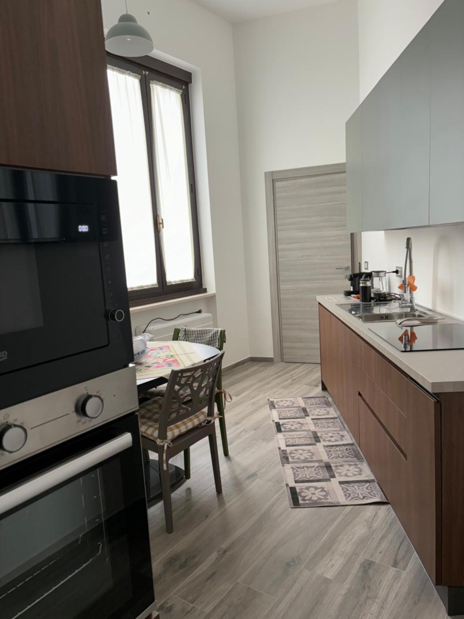 Appartement La Casa Rossa *