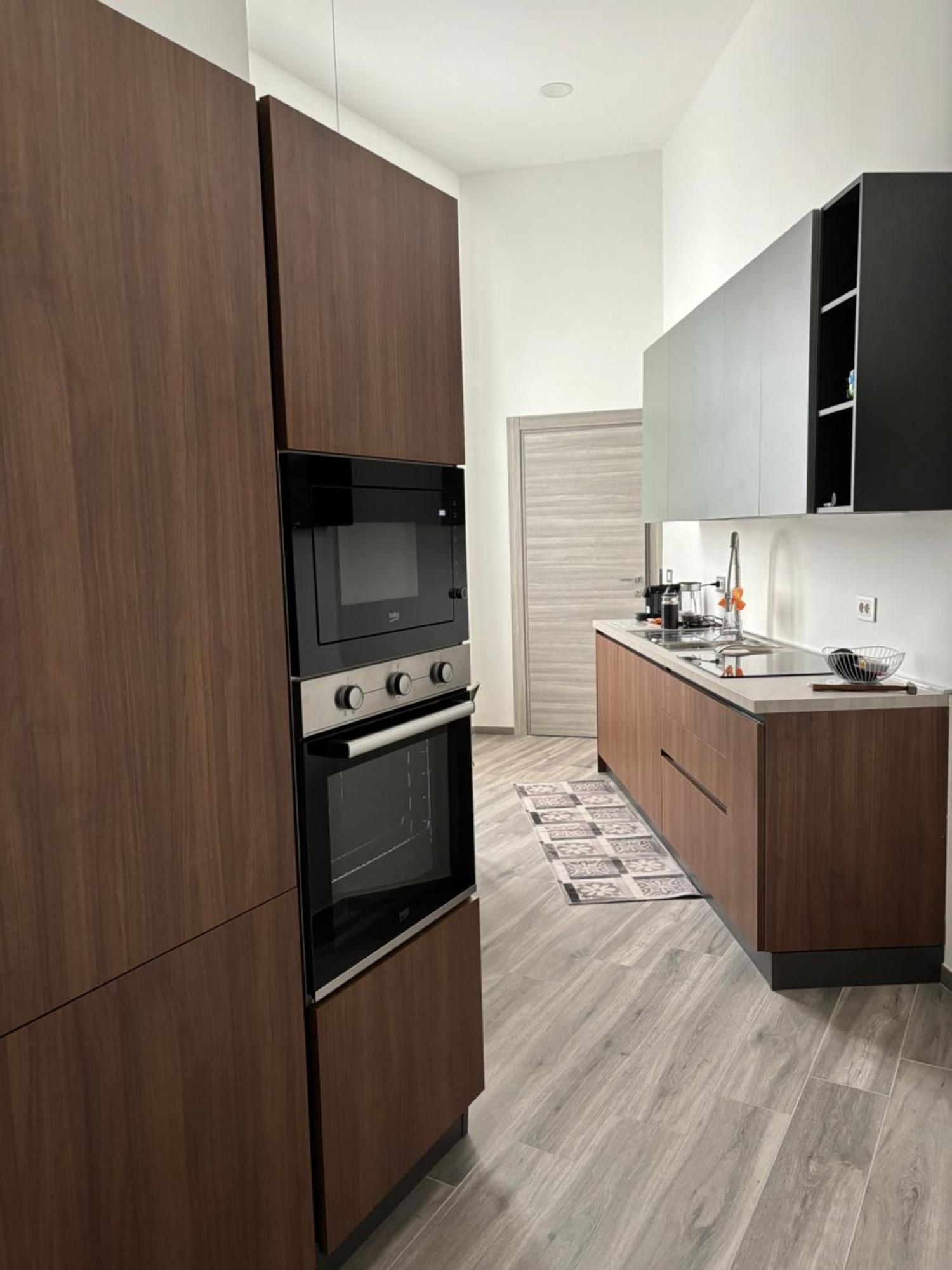 La Casa Rossa Appartement