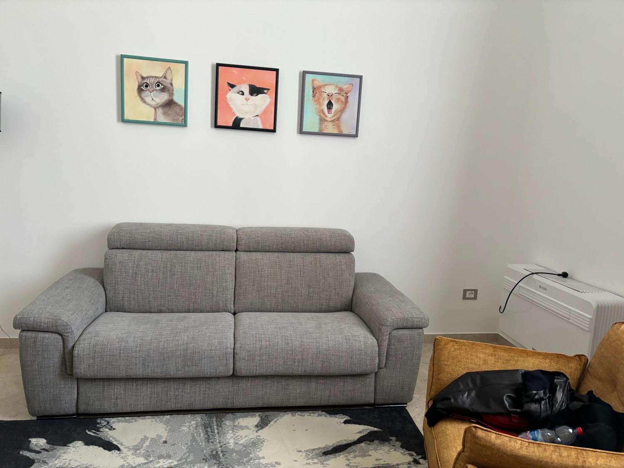 Appartement La Casa Rossa Brindisi