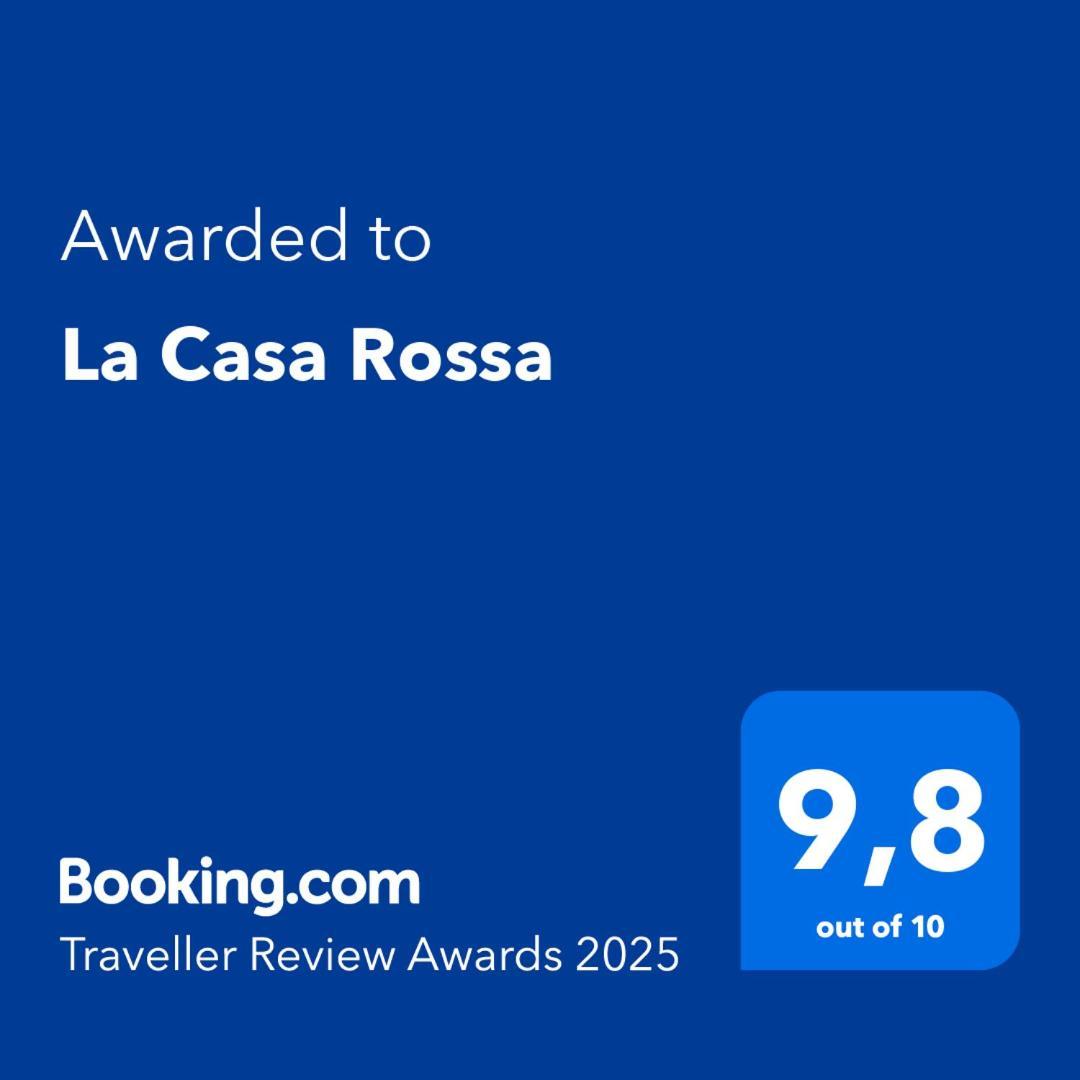 La Casa Rossa Appartement Brindisi